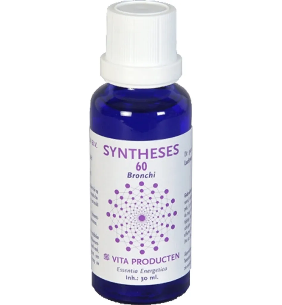 Vita Syntheses 60 bronchi (30 ml)