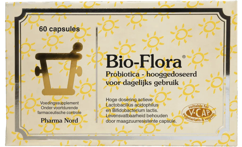 Pharma Nord Bio Flora (60 capsules)