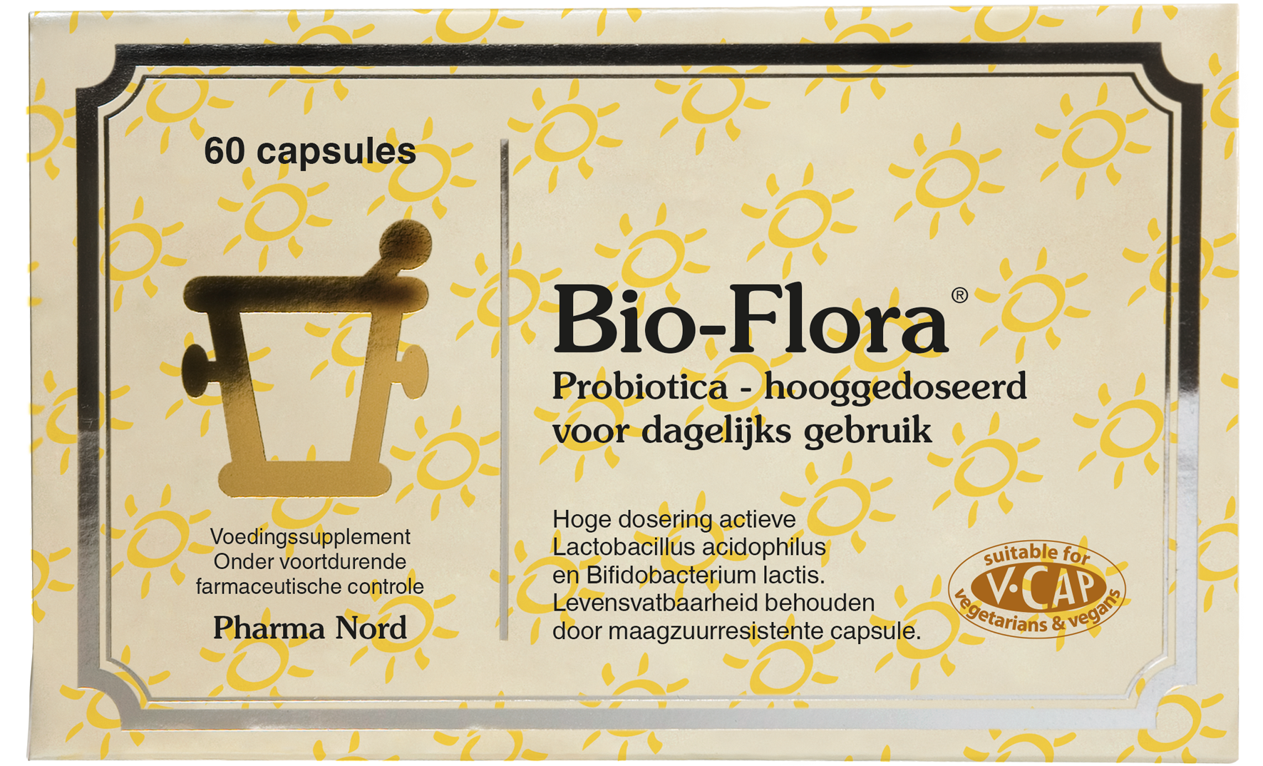 Pharma Nord Bio Flora (60 capsules)