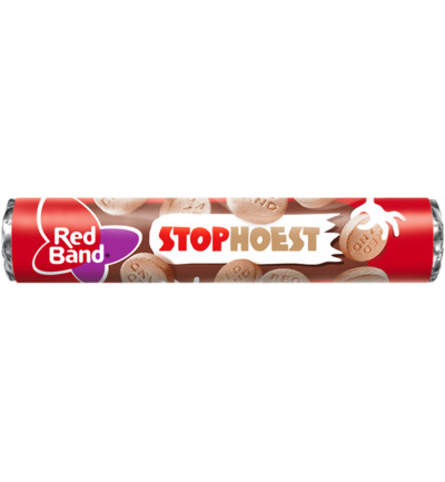 Red Band Stophoest (1 rol)