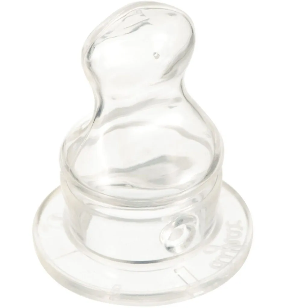 Difrax Flesspeen dental small (2 stuks)