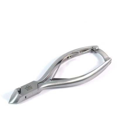 Malteser Pedicuretang 14 cm roestvrij 28-R (1 stuk)