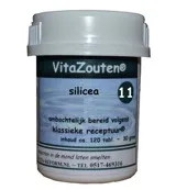 VitaZouten Silicea VitaZout Nr. 11 (120 tabletten)