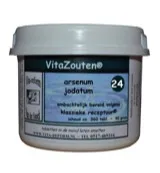 VitaZouten Arsenum jodatum VitaZout Nr. 24 (360 tabletten)