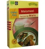 Joannusmolen Maismeel Eerste Keuze Bio (350 gr)