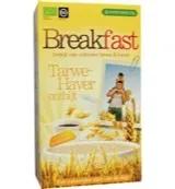 Joannusmolen Breakfast Tarwe Haver Ontbijt Bio (300 gr)
