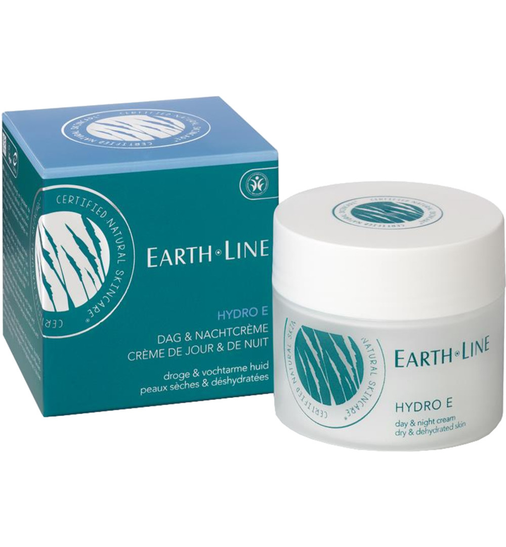 Earth-Line Hydro e dag en nacht creme (50 ml)