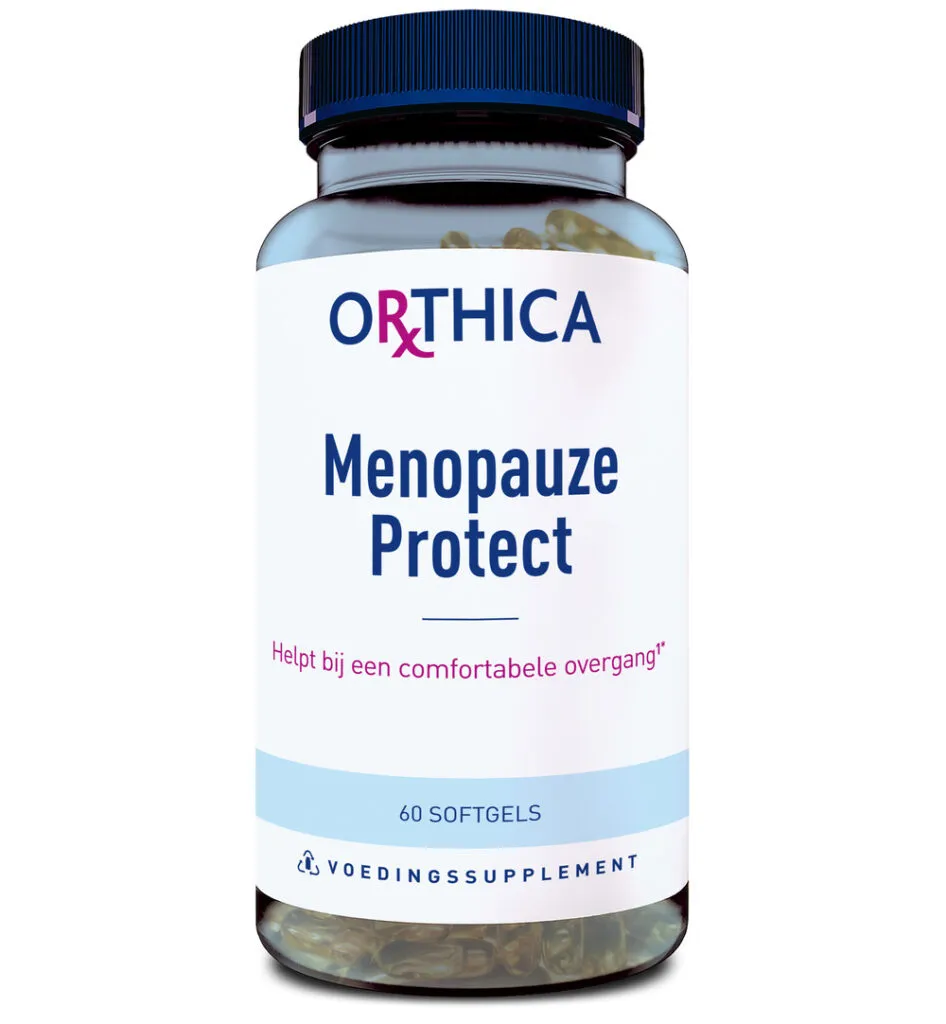 Orthica Menopauze protect (60 softgels)