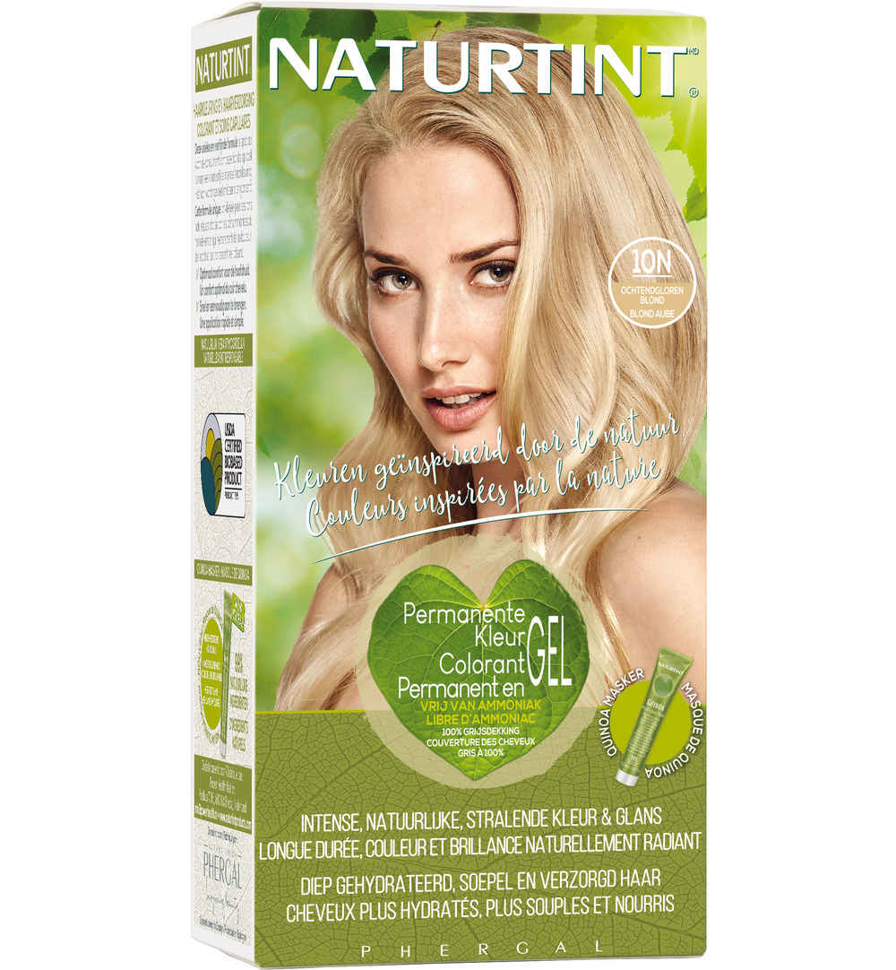 Naturtint 10N Ochtendgloren Blond (170 ml)