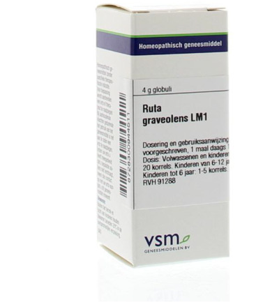 VSM Rutagraveolens LM1 (4 gr)