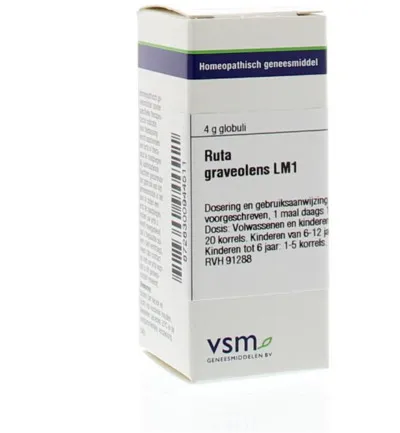 VSM Rutagraveolens LM1 (4 gr)