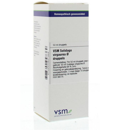 Vsm Solidago Virgaurea Oer (50 ml)
