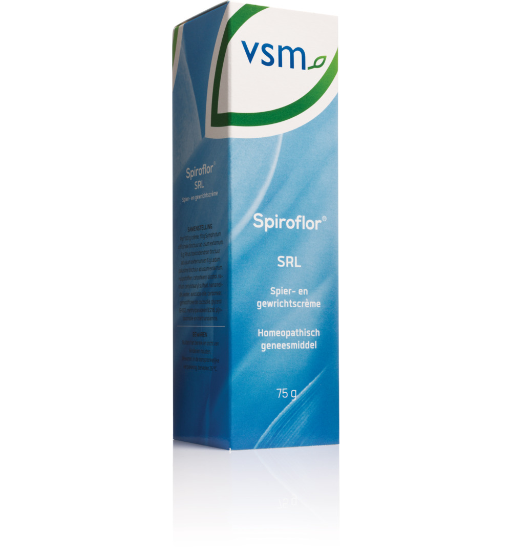 VSM Spiroflor SRL creme (75 gr) - image 2