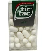 Tic Tac Mint (18 gr)