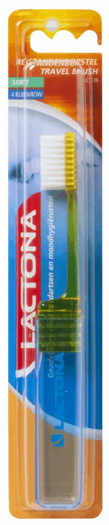 Lactona Reisborstel C139 nylon (1 stuk)