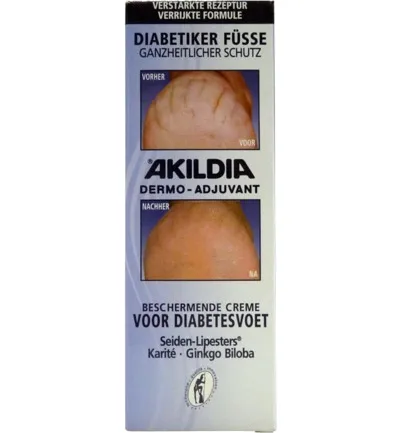 Akildia Beschermende creme (75 ml)