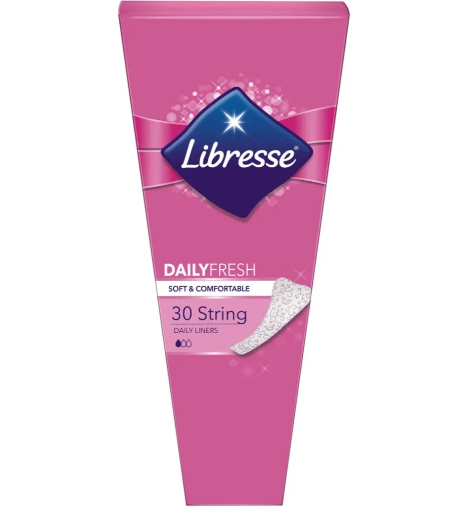 Libresse Inleg string (30 stuks)