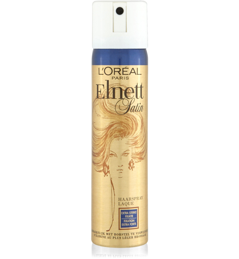 Elnett Haarspray Satin Extra Sterk (75 ml)