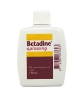 Betadine Jodium oplossing 100 mg/ml (120 ml)