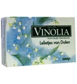 Vinolia Zeep lelietjes van dalen (150 gr)