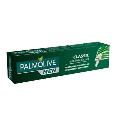 Palmolive Scheercreme tube (100 ml)