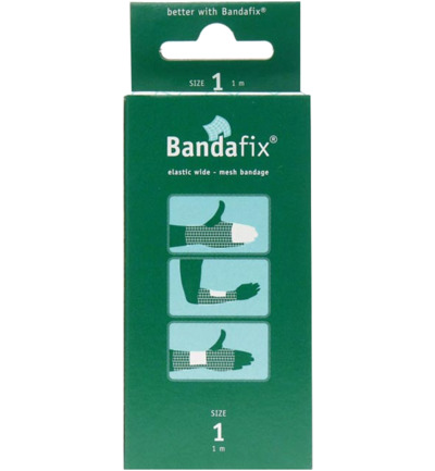 Bandafix Nr.1 pols/hand (1 stuk)