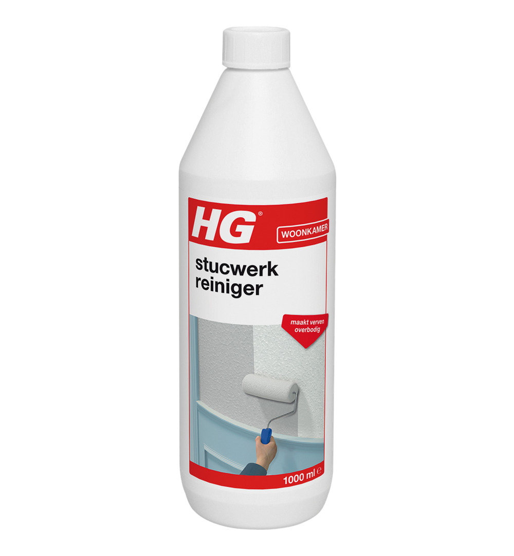 HG Stucwerk Reiniger (1000 ml)