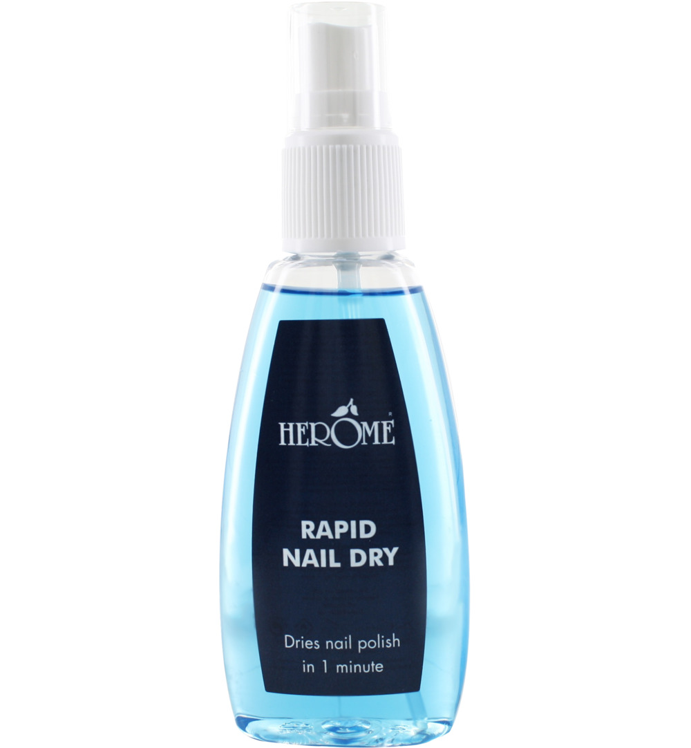 Herome Nagel rapid dry spray (75 ml)