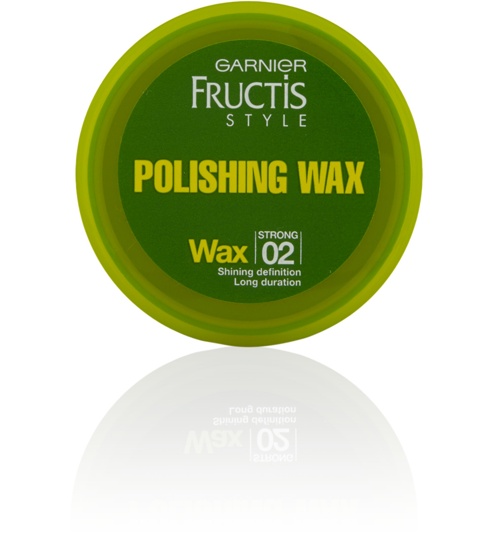 Garnier Fructis Style Polishing Wax (75 ml)