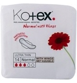 Kotex Normal plus ultra dun (14 stuks)