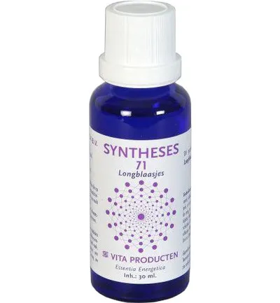 Vita Syntheses 71000mlongblaasjes (30 ml)