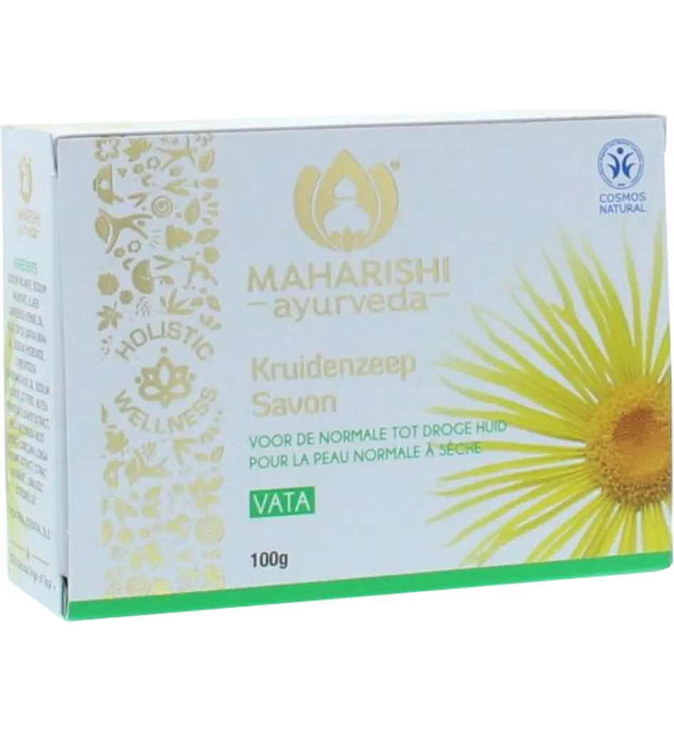 Maharishi Ayurveda Vata kruidenzeep (100 gr)