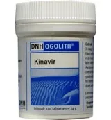 Dnh Kinavir ogolith (140 tabletten)