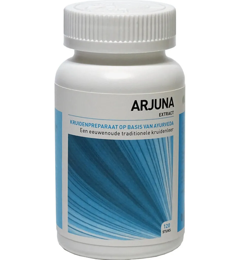 Ayurveda Health Arjuna terminalia (120 tabletten)