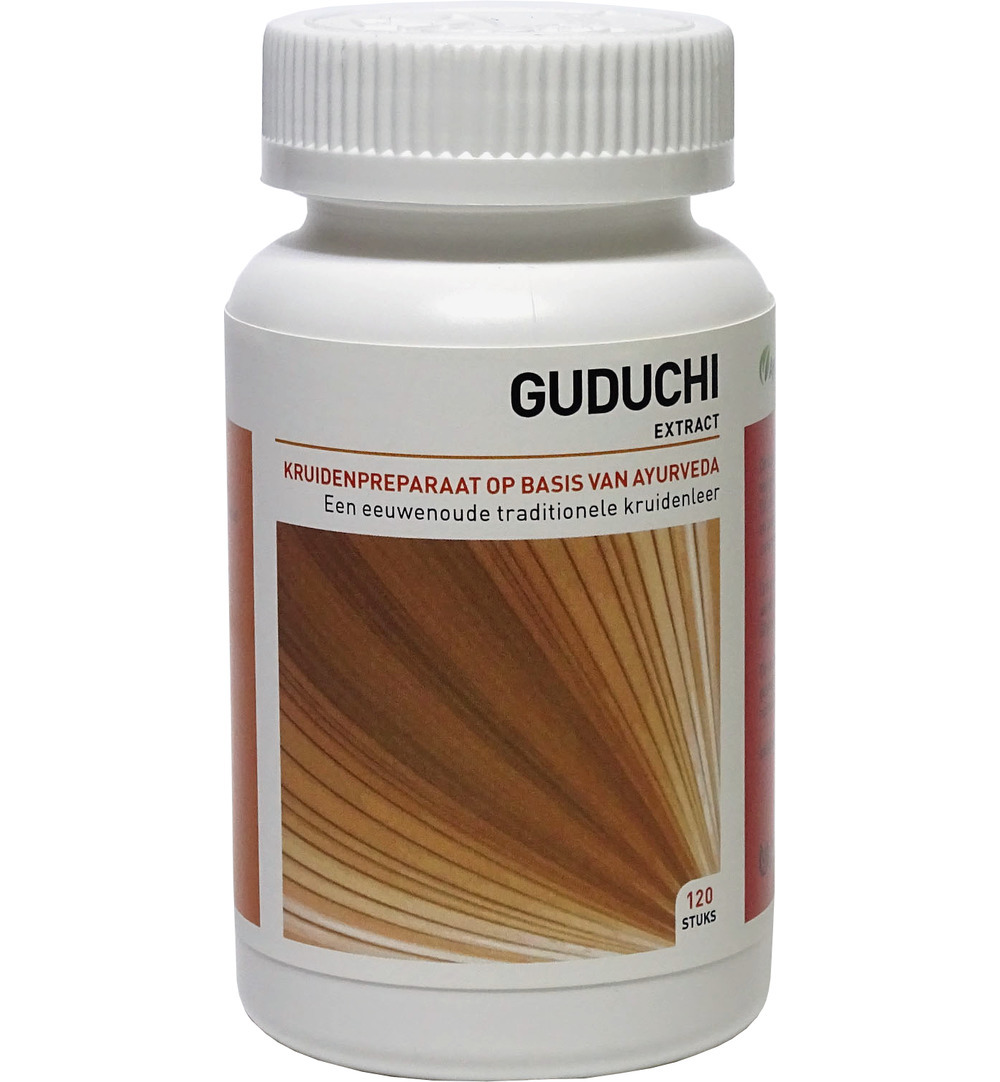 Ayurveda Health Guduchi tinospora (120 tabletten)