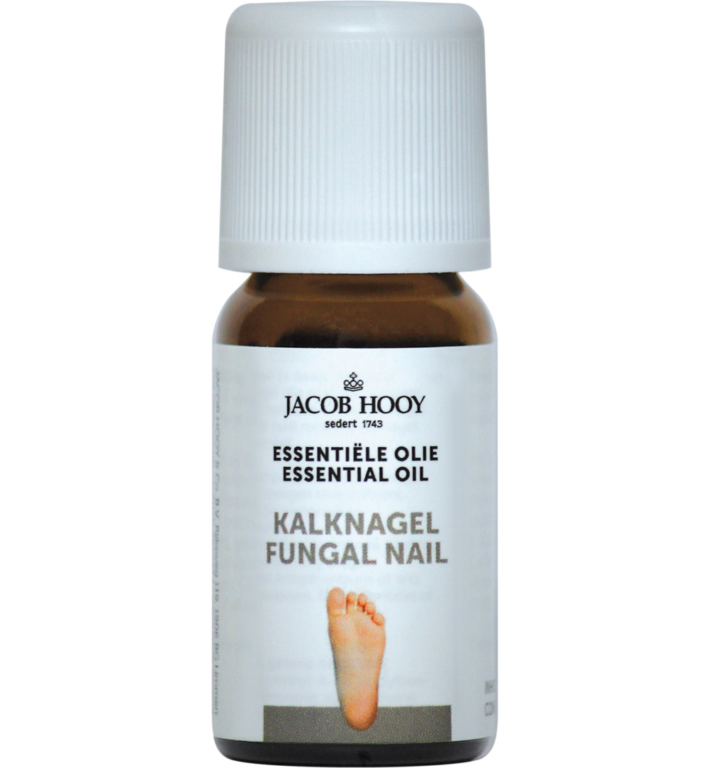 Jacob Hooy Kalknagel olie (10 ml)