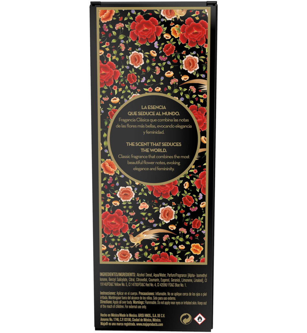 Maja Eau de toilette natural spray (50 ml) - image 2