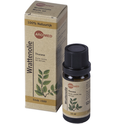 Aromed Thurana wratten olie (10 ml)