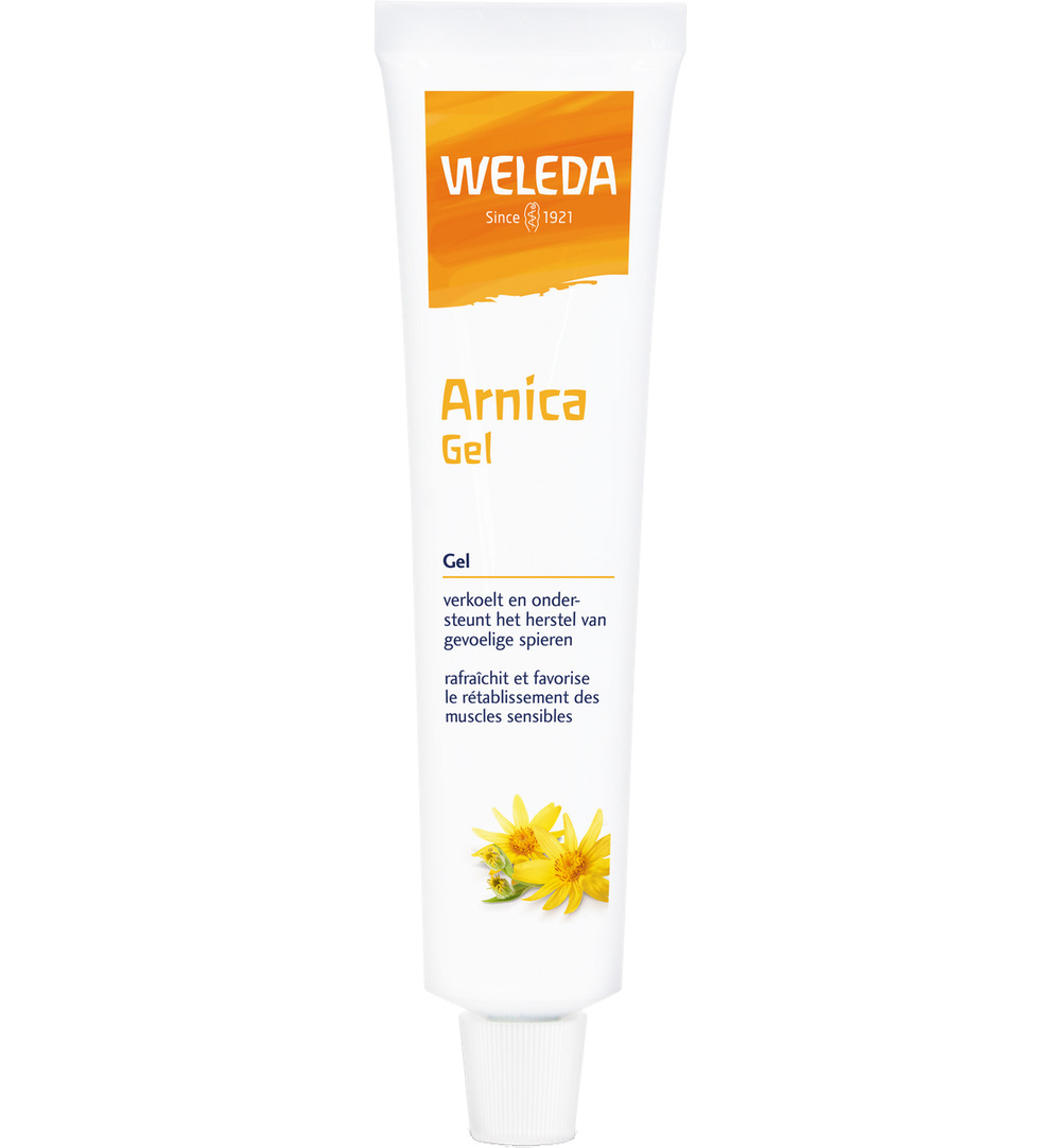 WELEDA Arnica gel (25 gr)