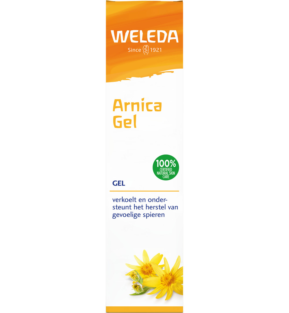 WELEDA Arnica gel (25 gr)