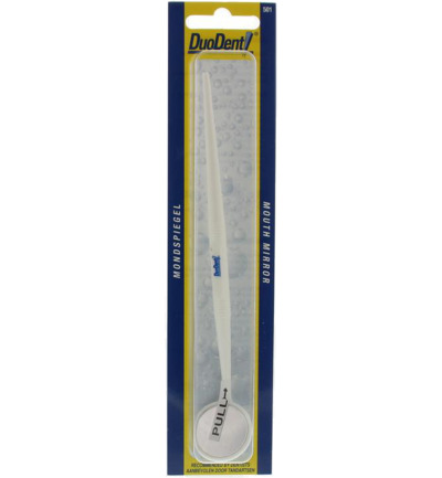 Duodent Mondspiegel (1 stuk)