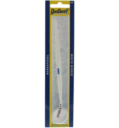 Duodent Mondspiegel (1 stuk)