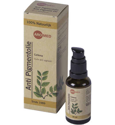 Aromed Cellena anti pigment olie (30 ml)
