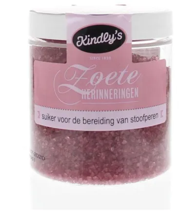 Van Vliet Perensuiker (200 gr)