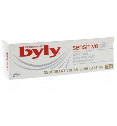 Byly Deodorant creme (25 ml)
