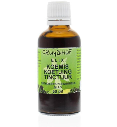 Elix Koemis koetjing tinctuur (50 ml)