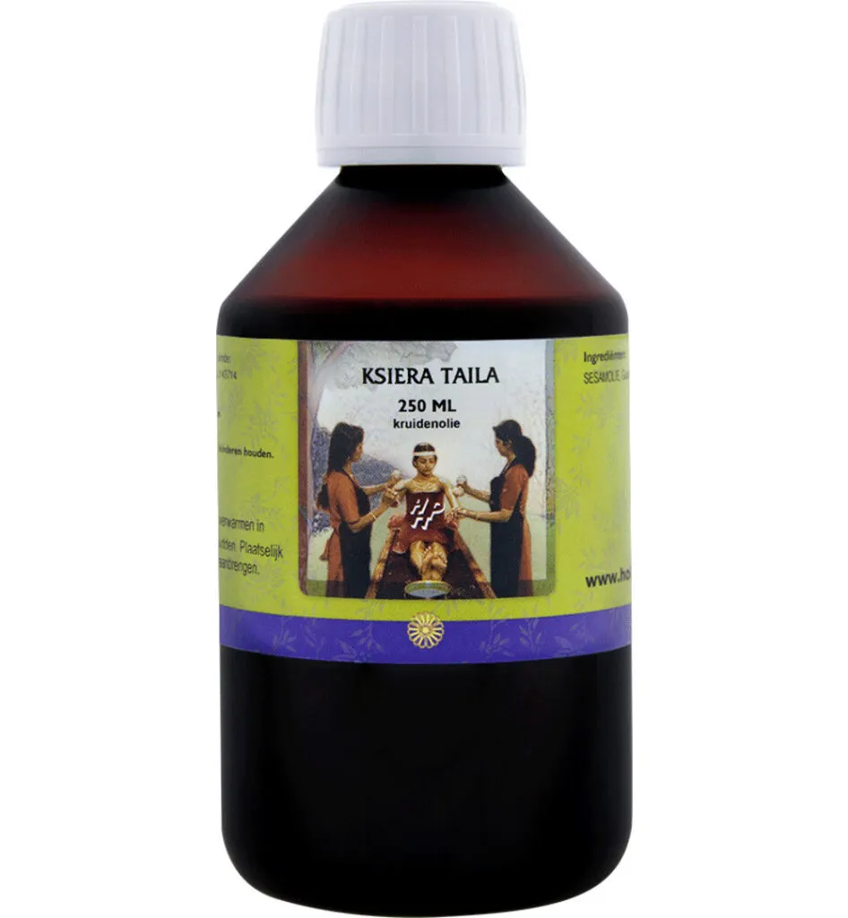 Holisan Ksiera taila (250 ml)