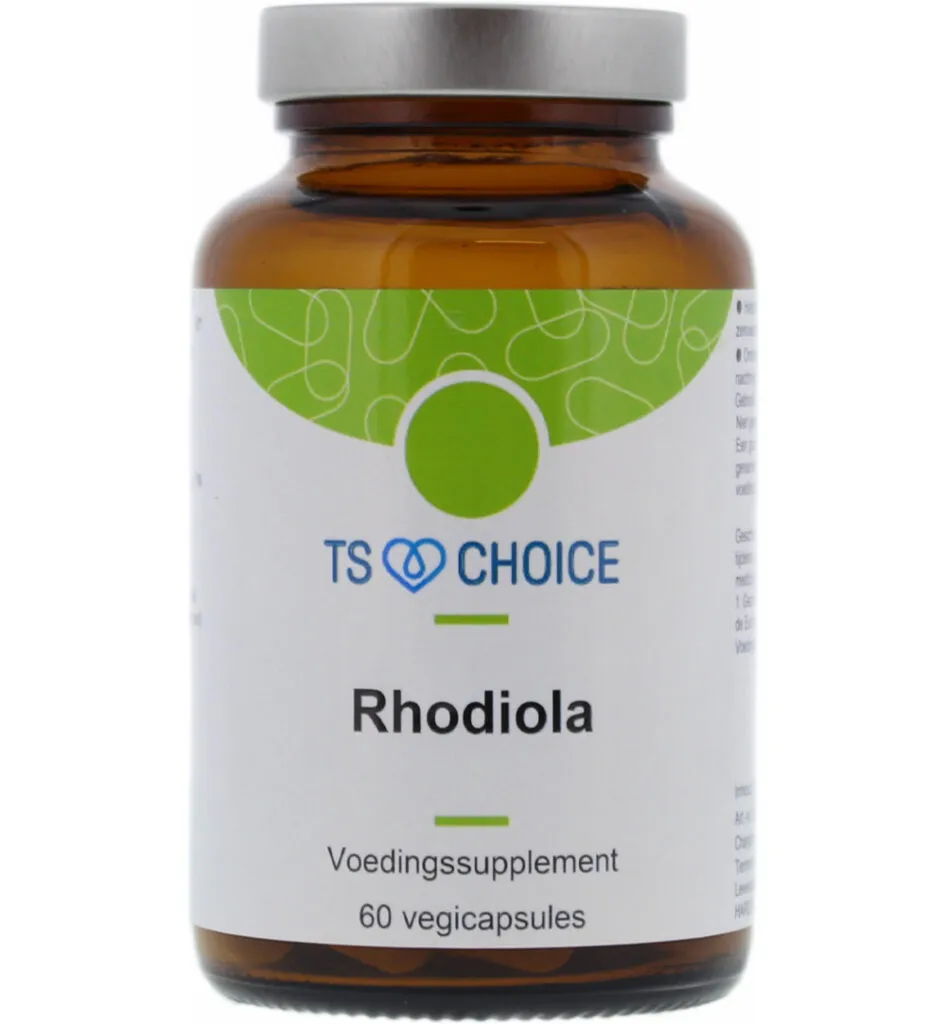 TS Choice Rhodiola 400 mg (60 capsules)