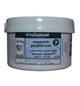 VitaZouten Magnesium phosphoricum VitaZout Nr. 07 (720 tabletten)