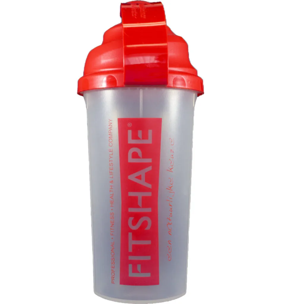Fitshape Shake Beker 700Ml (1 Stuk)